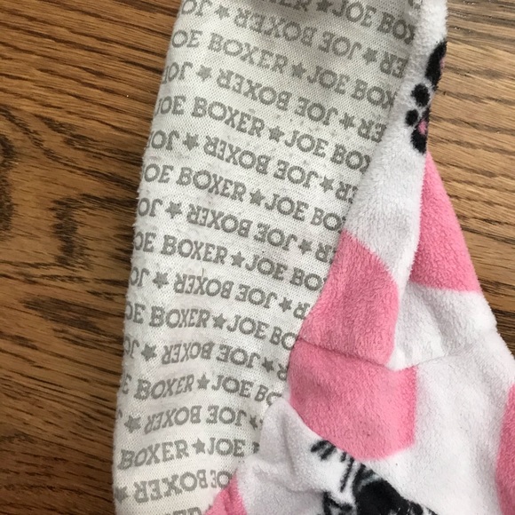 Joe Boxer Onsie Pajamas, Size L 10-12 - Picture 4 of 6